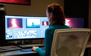 Video editing